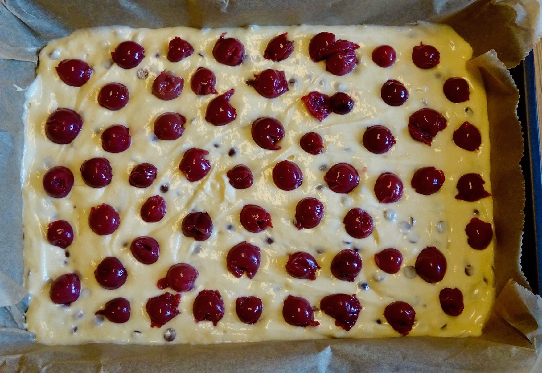 Flotter Kuchen