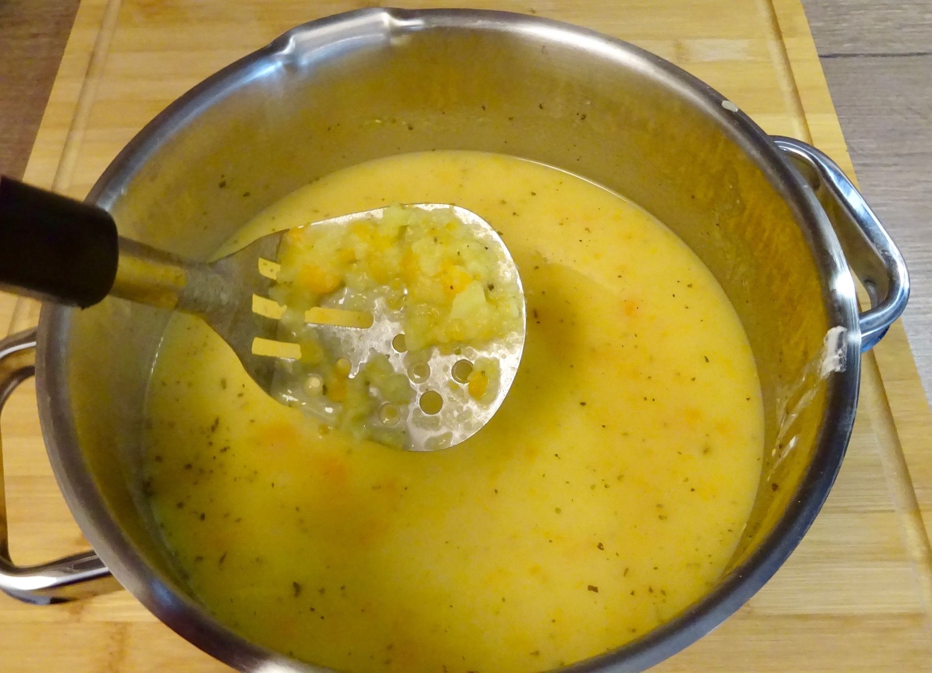 Kartoffelsuppe