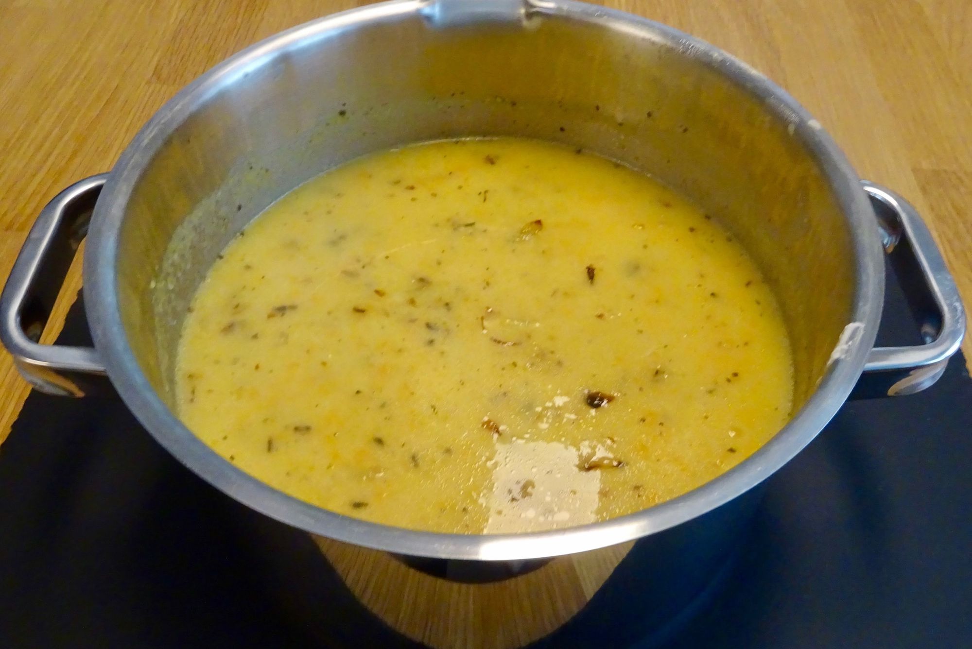 Kartoffelsuppe