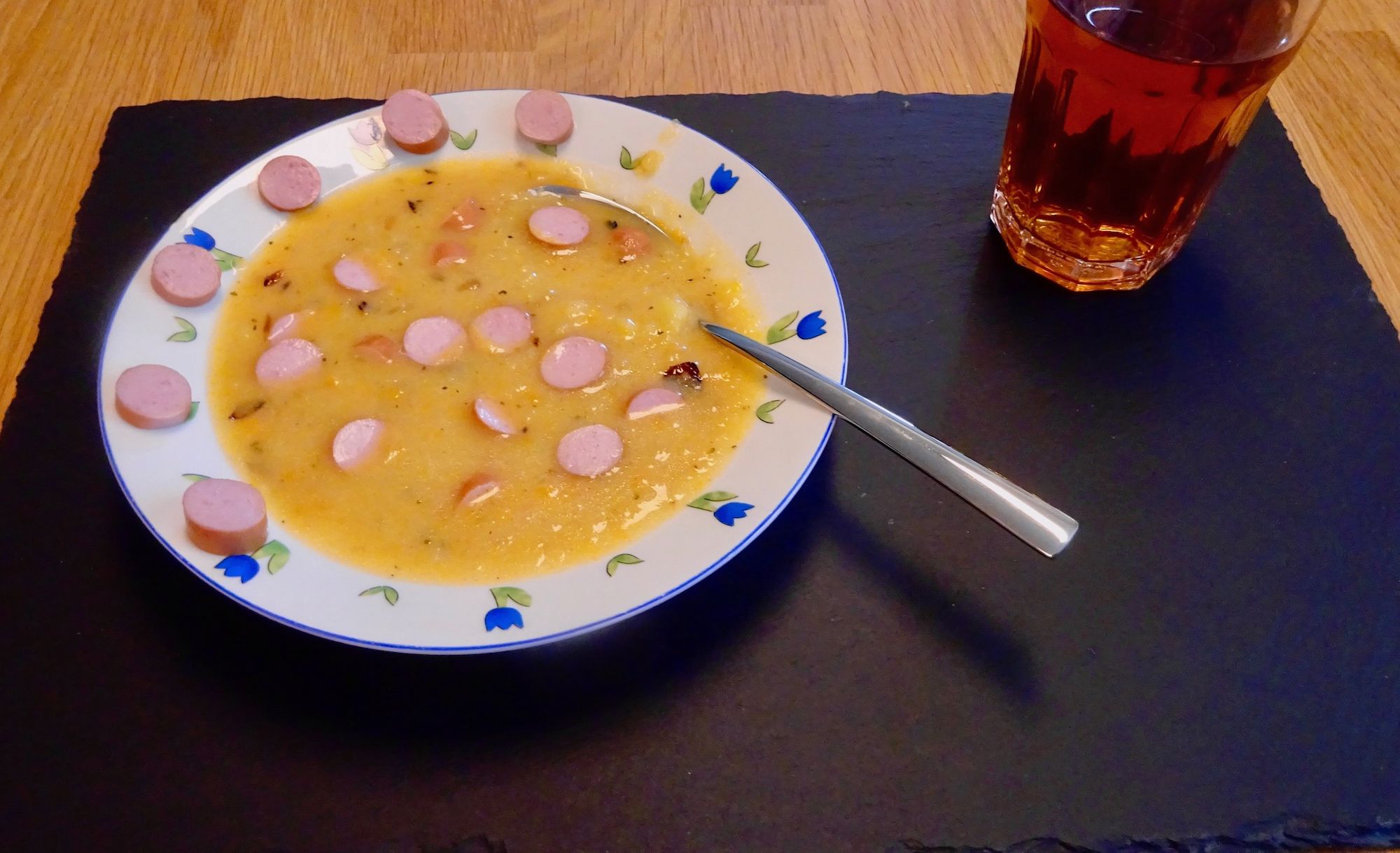 Kartoffelsuppe