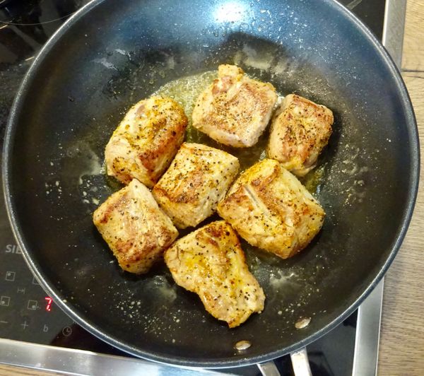 Schweinefilet nach Thomas Art